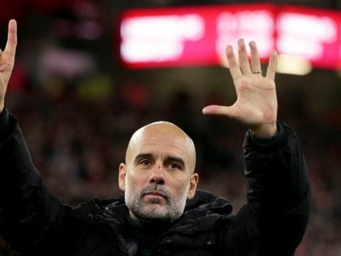 pep guardiola